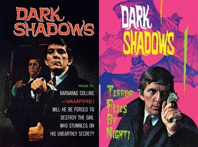 Dark Shadows The Complete Series #1-7 (2012)