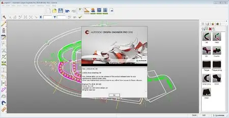 Autodesk (ex Delcam) Crispin Engineer Pro 2016