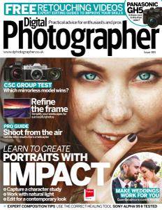 Digital Photographer - Issue 189 2017