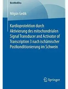 Kardioprotektion durch Aktivierung des mitochondrialen Signal Transducer and Activator of Transcription 3... [Repost]
