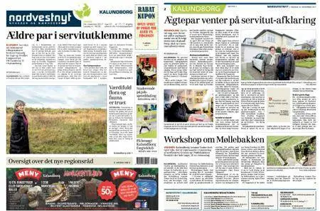 Nordvestnyt Kalundborg – 24. november 2017