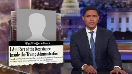 The Daily Show with Trevor Noah 2018-09-05