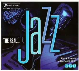 V.A. - The Real... Jazz [3CD Box Set] (2014)