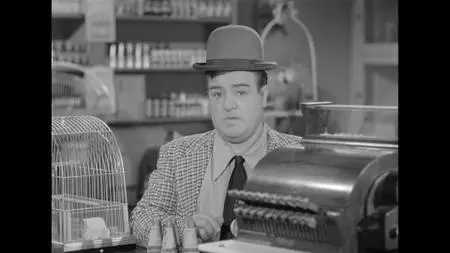 The Abbott and Costello Show (1952-1957) [Season 1, Disc 3/3]