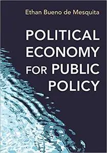 Political Economy for Public Policy