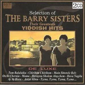 The Barry Sisters - Their Greatest Yiddish Hits (1997) 2CD