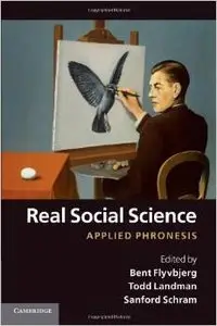 Real Social Science: Applied Phronesis (repost)