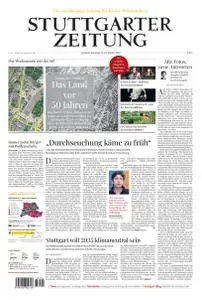 Stuttgarter Zeitung  - 15 Januar 2022