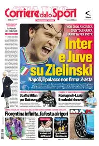 Corriere dello Sport Puglia - 7 Dicembre 2023