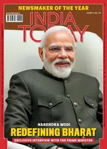 India Today - January 8, 2024
