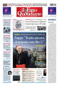 Il Fatto Quotidiano - 1 Marzo 2024