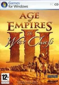 Age of Empires III with Expansions (Repost)