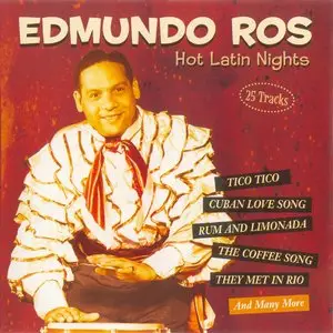 Edmundo Ros & his Orchestra - Latin Collection (3CD, 2001-2009)