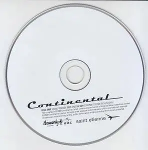 Saint Etienne - Continental (1997) [2CD, Deluxe Edition]