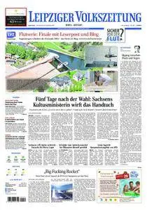 Leipziger Volkszeitung Borna - Geithain - 30. September 2017