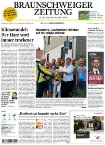 Braunschweiger Zeitung - Helmstedter Nachrichten - 22. Juni 2019