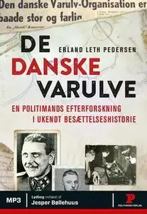 «De danske varulve» by Erland Leth Pedersen