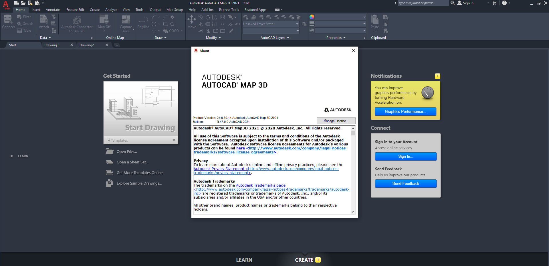 download Autodesk AutoCAD Map 3D 2023.0.2