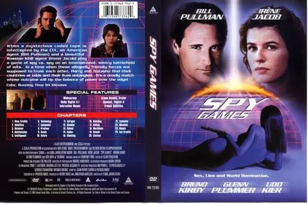 Spy Game Collector’s Edition (2001)