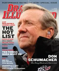 Drag Illustrated - Issue 60 December 2011