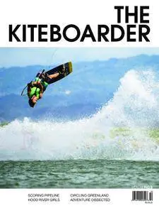 The Kiteboarder - September 17, 2014