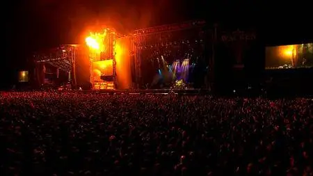 Motörhead - The Wörld Is Ours, Vol. 2: Anyplace Crazy as Anywhere Else (2012) [2CD, DVD + Blu-ray 1080p]