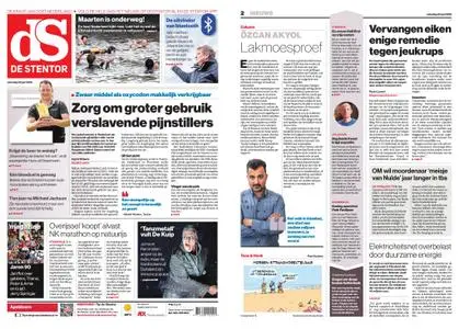De Stentor - Apeldoorn – 22 juni 2019