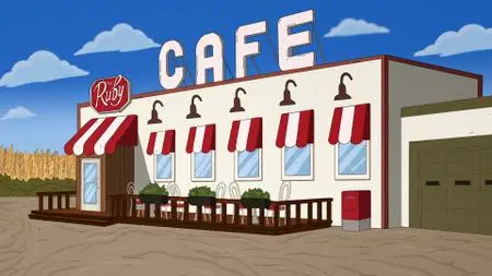 Corner Gas Animated S01E06