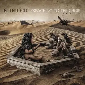 Blind Ego - Preaching to the Choir (2020)