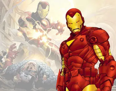 Iron Man Season 1 Complete (1994)