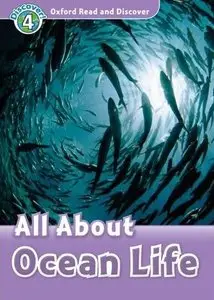 Read and Discover: Level 4: 750-Word Vocabulary All About Ocean Life