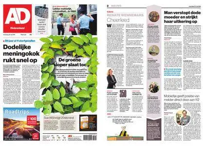 Algemeen Dagblad - Rivierenland – 30 mei 2018