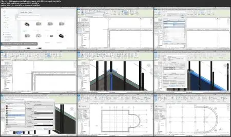 Revit 2022: Essential Training for Structure (Metric)