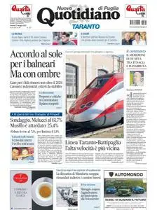 Quotidiano di Puglia Taranto - 27 Maggio 2022