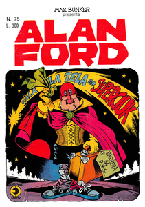 Alan Ford - Volume 75 - Cala La Tela Per Superciuk