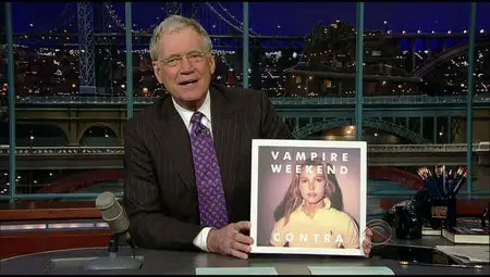 Vampire Weekend - Cousins (2010)