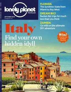 Lonely Planet Traveller UK - September 2016