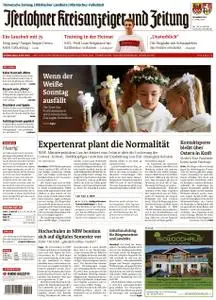Iserlohner Kreisanzeiger – 02. April 2020