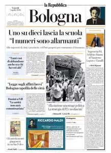 la Repubblica Bologna - 7 Aprile 2023