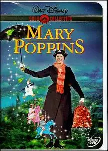 Mary Poppins (Disney Gold Classic Collection) (1964)