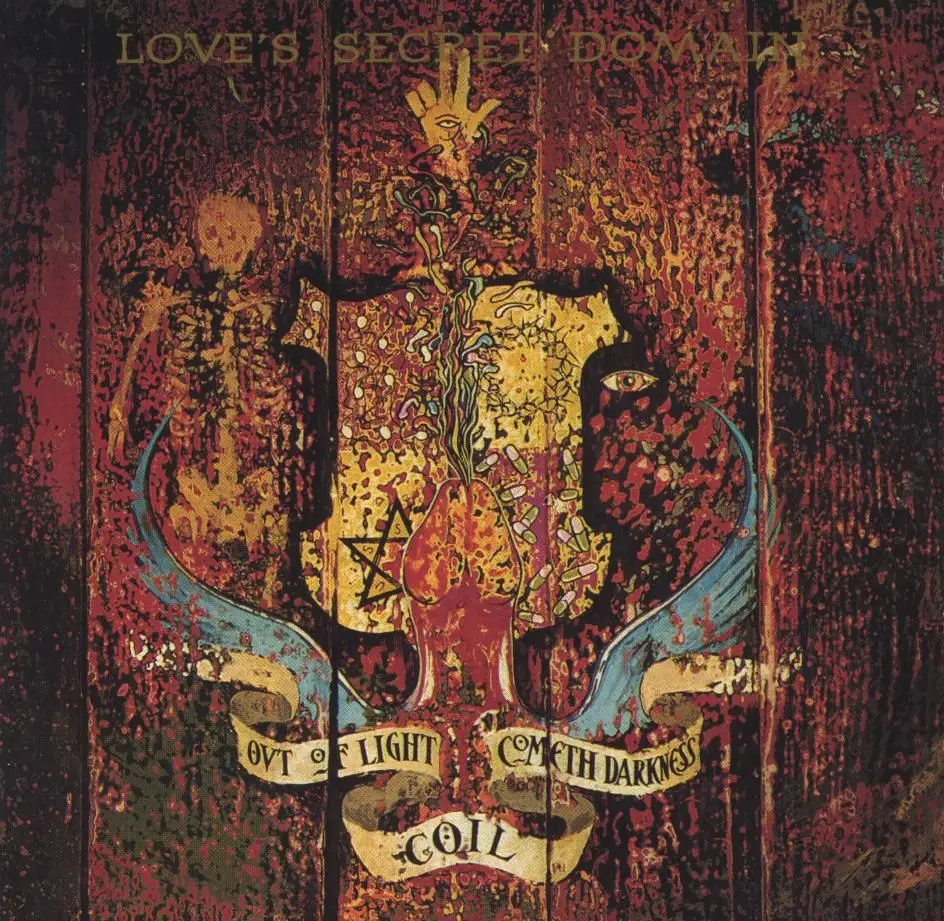 Coil - Love's Secret Domain (1991)