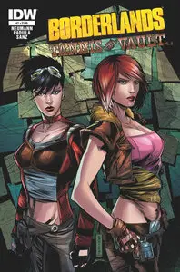 Borderlands 007 - Tannis & The Vault 03 (2015)