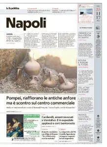 la Repubblica Napoli - 25 Novembre 2017