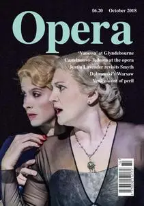 Opera - October 2018