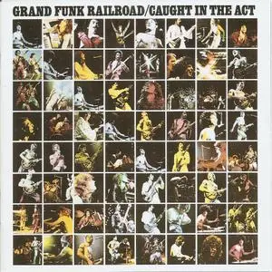 Grand Funk Railroad: Collection (1969-2007) [16CD + 4xDVD-5]