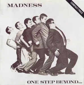 Madness - Collector's Edition (1990) {3 Limited Edition Picture Discs}