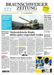 Braunschweiger Zeitung - 25. Januar 2018