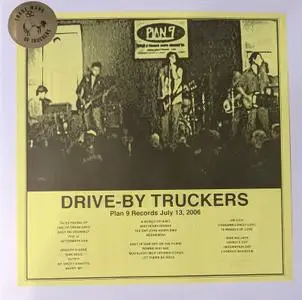 Drive-By Truckers - Plan 9 Records July 13 2006 (Record Store Day 2020 Vinyl) (2020) [24bit/96kHz]