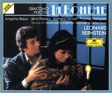 Puccini - La Boheme - Leonard Bernstein DG