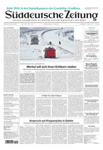 Sueddeutsche Zeitung vom 11.01.2010
